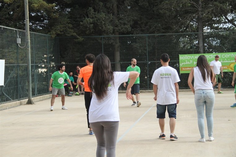 8th Beirut Corporate Games